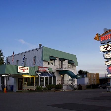 Motel Beauport Inn Québec Eksteriør bilde