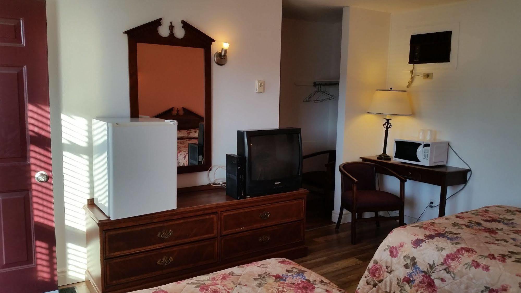 Motel Beauport Inn Québec Eksteriør bilde