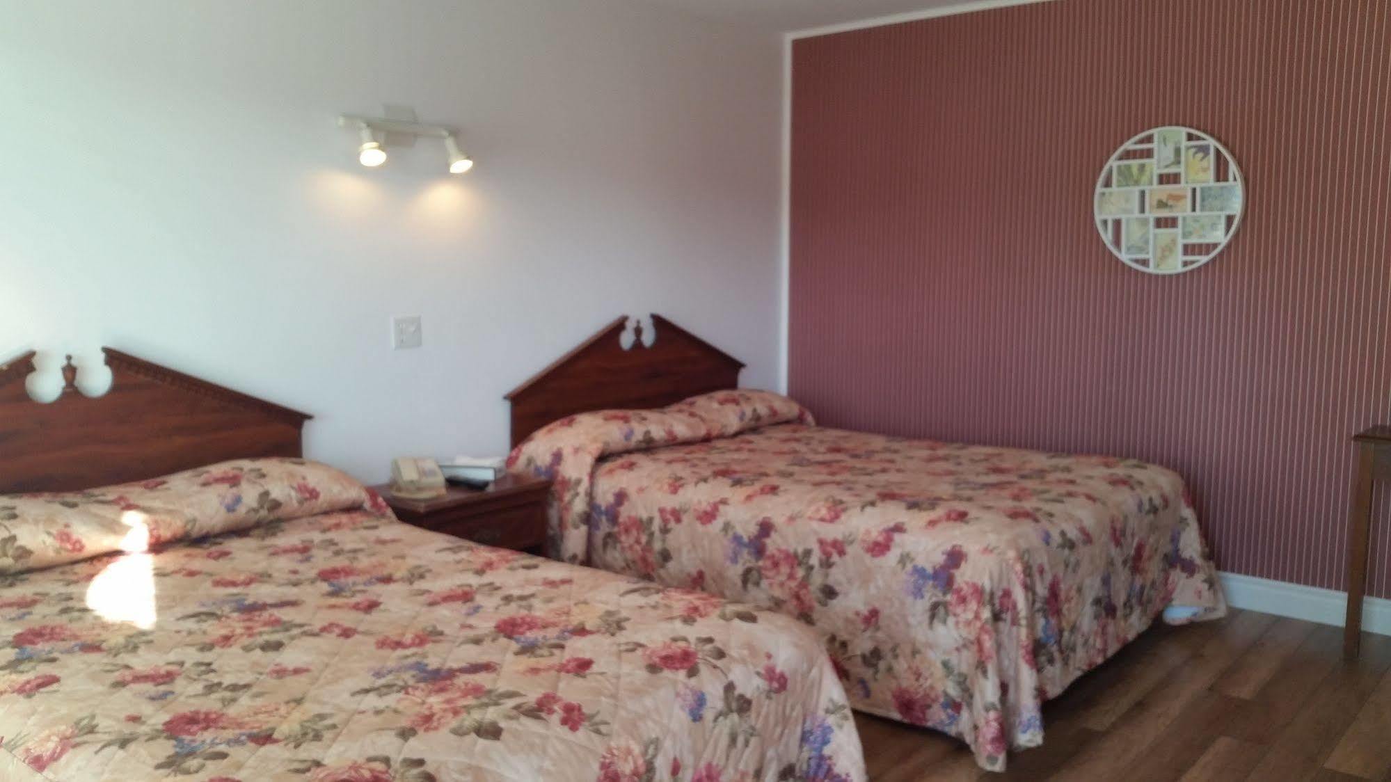 Motel Beauport Inn Québec Eksteriør bilde